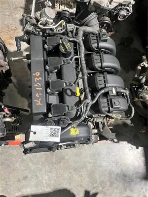 MGDA ENGINE  2.0 FOCUS 2 X VVTI