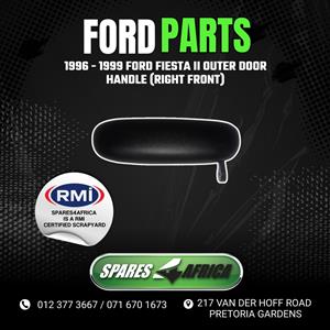 1996–1999 FORD FIESTA II RIGHT FRONT OUTER DOOR HANDLE FOR SALE