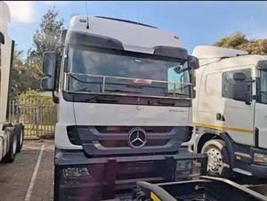 2014 Mercedes Benz Actros 2644 