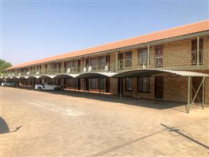 A comfortable apartment