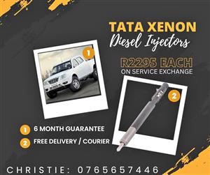 Tata Xenon Diesel Injectors for sale