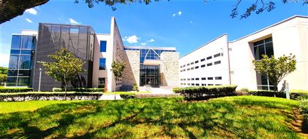 Office space to let in a Freestanding building in Woodmead North