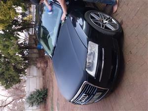 Wanted Audi A8 2010 quatro bumper