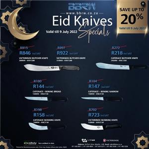 BBRW EID SPECIALS - Knives