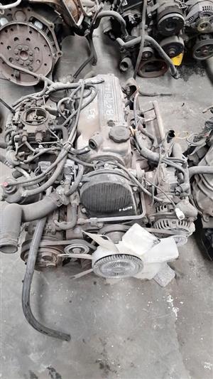MAZDA F8 ENGINES FOR SALE