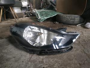2023 Onwards Hyundai i10 grand headlight / head lamp for sale 