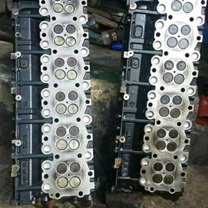 MAN truck engines&cylinder heads in stock