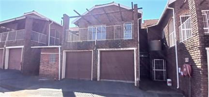 Spacious 4 bedroom duplex available immediately!