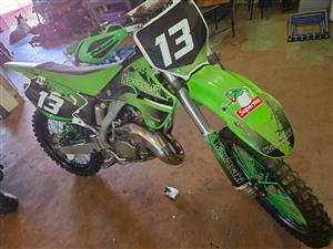 Kawasaki 125 for sale