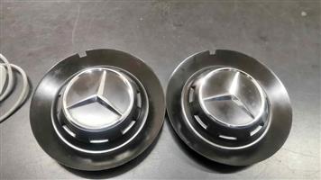 Brand New Mercedes Benz W212 Center Caps