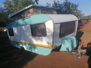 Caravan Fibreglass & Body Repairs 