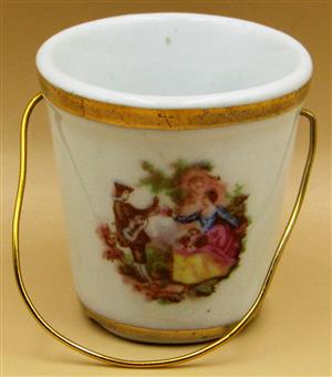 Sanbo Vintage Miniature Jug - made in Spain