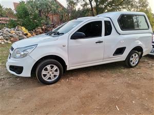 Used 2017 Chevrolet Corsa Utility 1.4