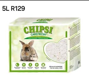 Chipsi carefresh bedding for small animals