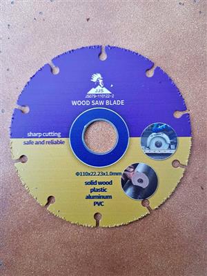 WOOD SAW BLADE
