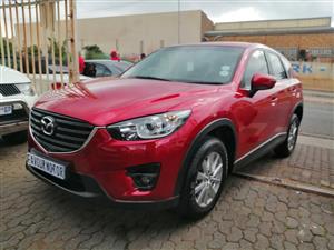 2017 Mazda CX5