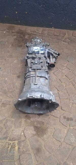 Mutshibusi colt 2.8 4x4 4M40 gearbox available call or.whatsapp