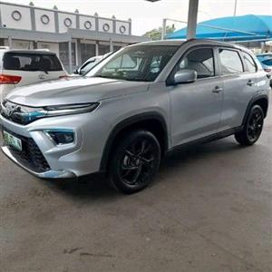 Toyota urban cruiser 1.5 Xr 