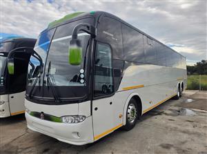 2010 Mercedes Benz Marcopolo ANDARE G6 