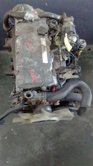 HINO SO5C COMPLETE ENGINE FOR SALE