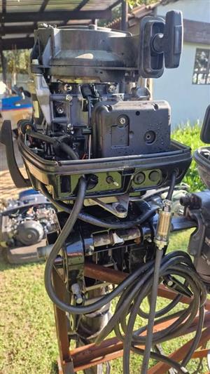 40hp Suzuki