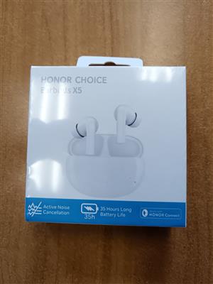 HONOR EAR BUDS FOR YOUR CELLPHONE (BRAND NEW)
