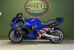 Used 2011 Kawasaki ZX-14 for sale in Gauteng | Auto Mart