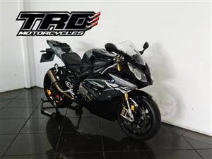 2019 BMW S1000RR