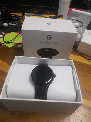 Google Pixel 4 watch 41mm model.