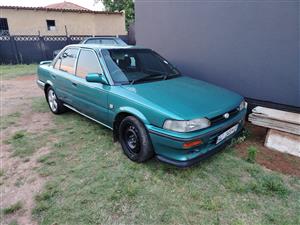 1995 toyota corolla 180i 