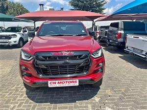 2025 Isuzu 1.9TD Double Cab X-Rider 4x2
