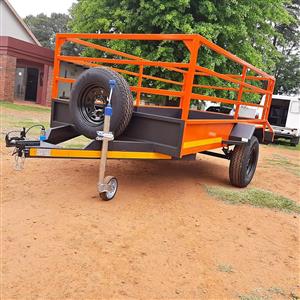 2026 Apex Ultimate Trailers 3 meter Utility Trailer 1.6 ton Unbraked