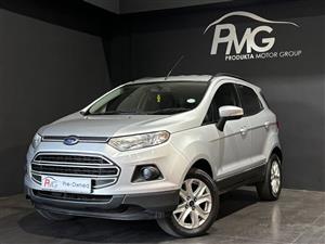 2015 Ford  EcoSport 1.5TDCi Trend