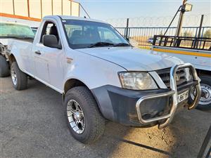 Tata Xenon 3.0 DICOR Stripping For Spare Parts Call 