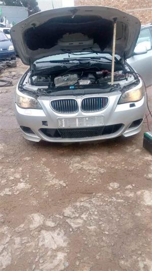 E60 N52 ENGINE BMW