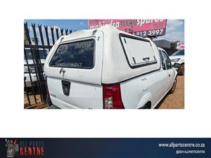 Nissan NP200 2015 canopy