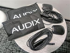 ADX60 Boundary Microphones