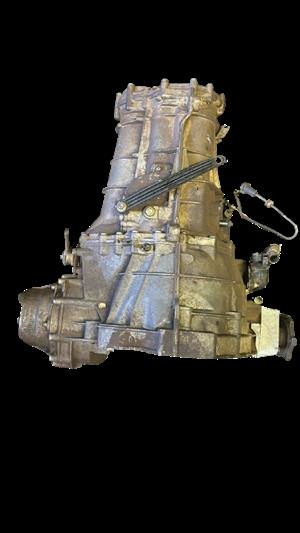 AUDI A4 MANUAL GEARBOX 1.8 (2008-2015)