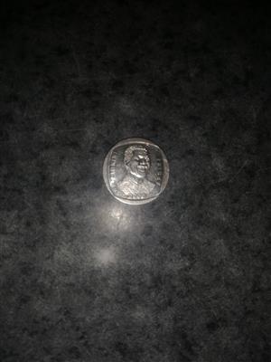Madiba coin yr 2000
