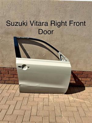 Suzuki Vitara Right Front Door