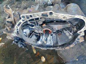 Toyota Camry Manual Gearbox
