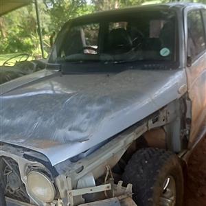 2006 SsanYong Korando