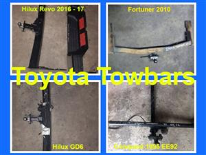 toyota avanza tow bar for sale