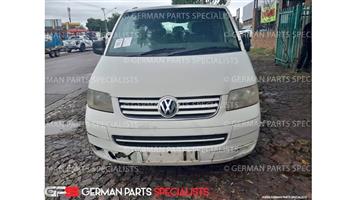 2006 VOLKSWAGEN t5 kombi 2.5 tdi  NOW STRIPPING FOR SPARES