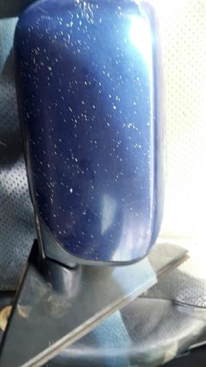 318i electronic mirror