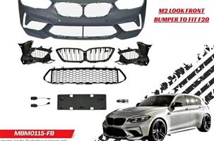 Bmw M2 Front bumper to fit F20