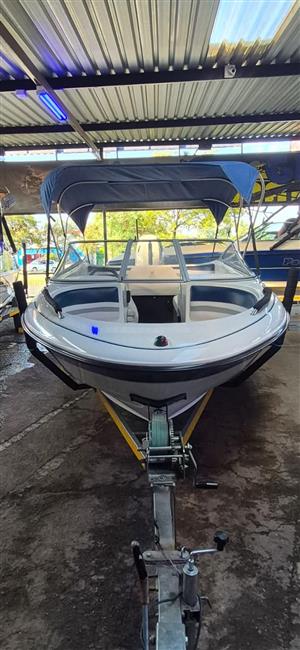 Sablecraft 1700, 2025 Suzuki 140Hp 4 Stroke