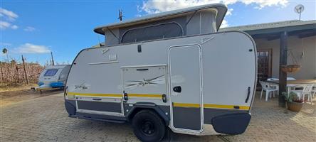 Sprite Tourer 2016. Ready to Explore the Country Side!