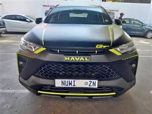 2024 HAVAL h6 GT 2.0 4WD AUTOMATIC