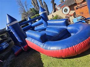 Jumping castle for sale